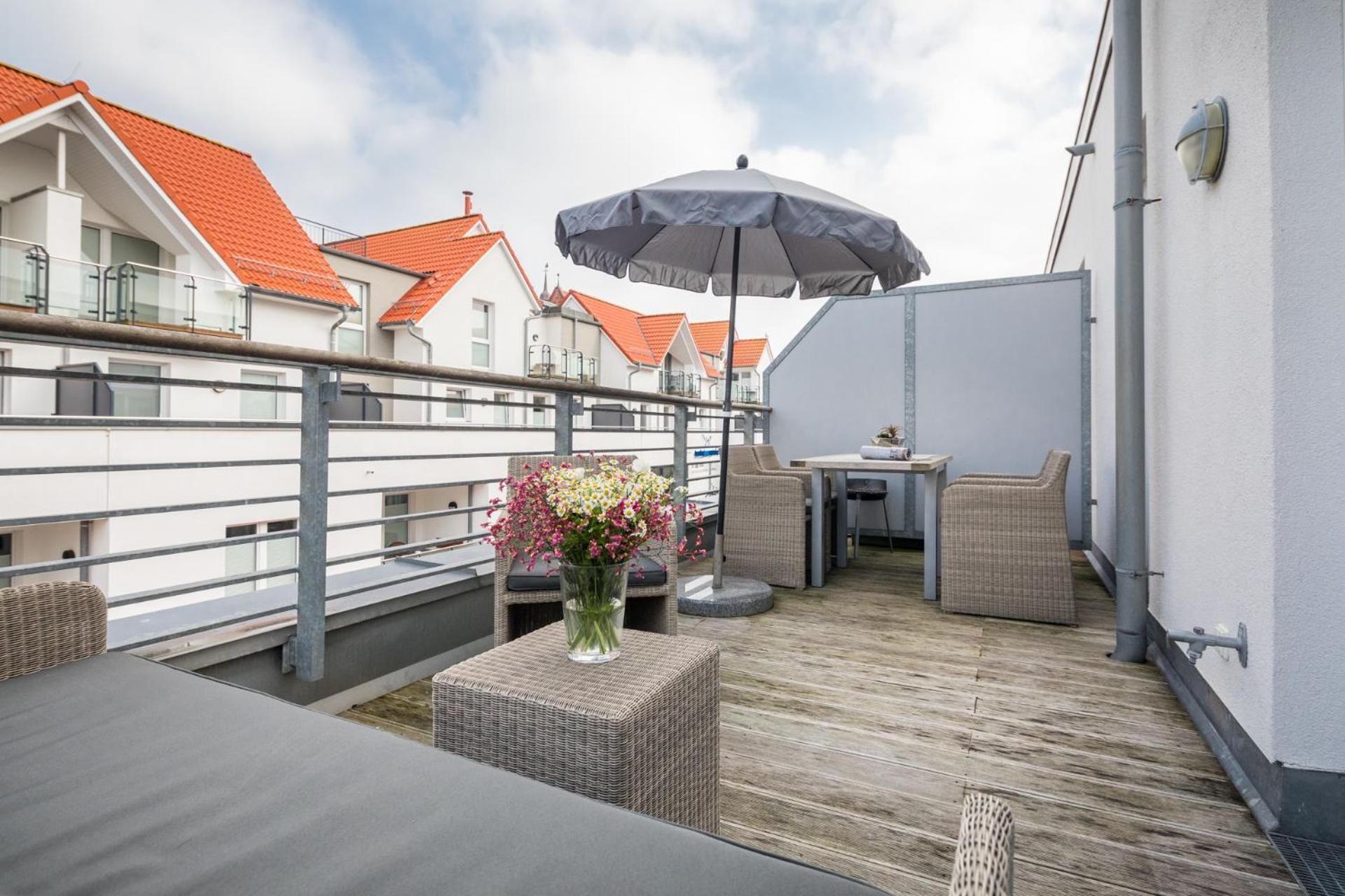 Neystime Apartment Norderney Luaran gambar